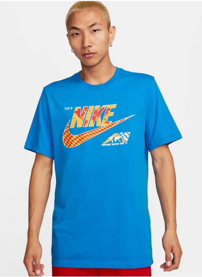 Buy Nsw Sole Rally Futura T-Shirt in UAE