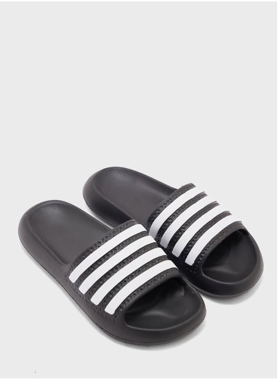 Buy Striped Strap Slides in Saudi Arabia