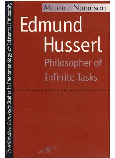 Buy Edmund Husserl : Philosopher of Infinite Tasks in Saudi Arabia