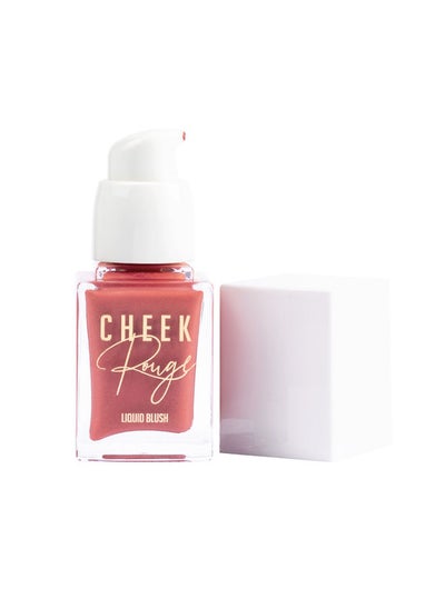 Buy Cheek Rouge Liquid Blush -CRB004 in UAE