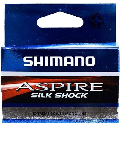 Buy Aspire Silk Shock Fishing Line in Egypt