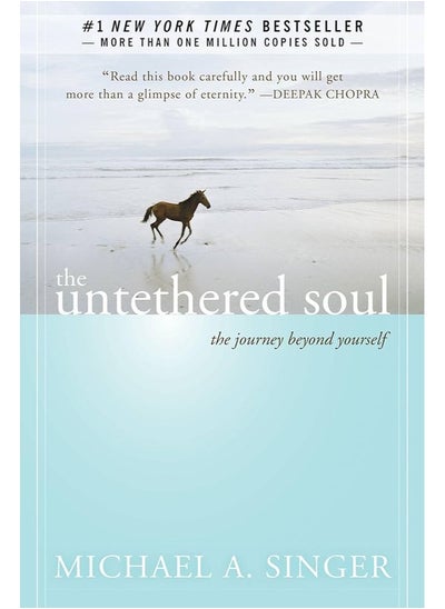 Buy The Untethered Soul: The Journey Beyond Yourself in UAE