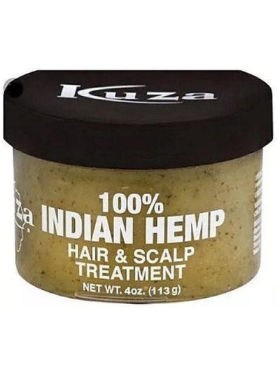 اشتري Kuza Indian Hair and Scalp Treatment (4oz) في الامارات