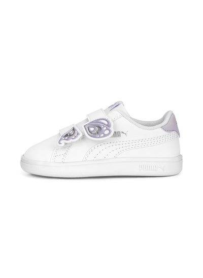 Buy Baby Girl Smash v2 Butterfly AC Sneakers in UAE