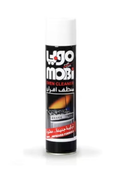 Buy Mobi Oven Cleaner 400 Ml in Saudi Arabia