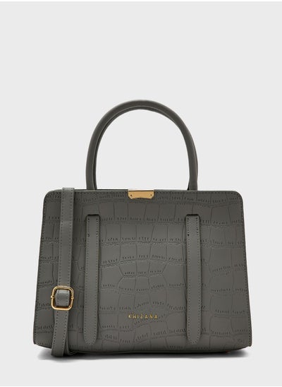 Buy Croc Tote Handbag in Saudi Arabia