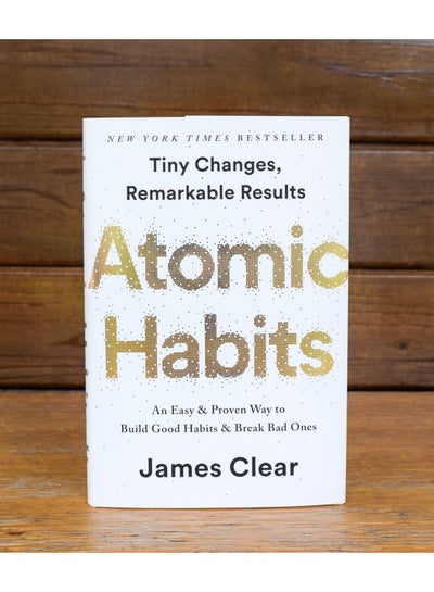 Buy Atomic Habits: full text An Easy and Proven Way to Build Good Habits and Break Bad Ones in Egypt