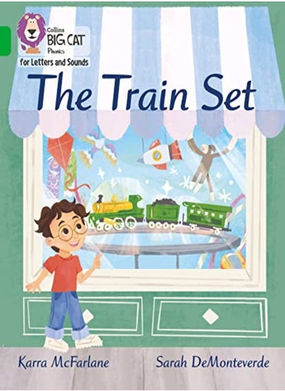 اشتري The Train Set في الامارات