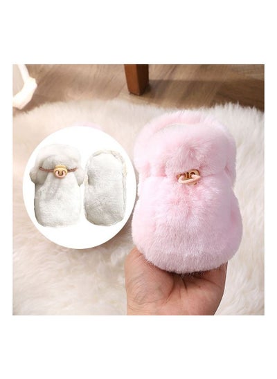 Buy Suitable For Baby Warm And Comfortable Cotton Shoes in Saudi Arabia