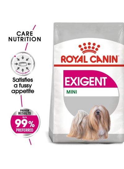 Buy Canine Care Nutrition Exigent Mini 3 KG in UAE