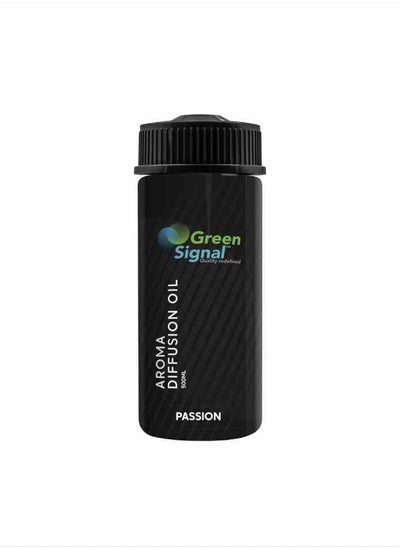 Buy Green Signal Diffuser Aroma Oil - Passion (170ml) in UAE