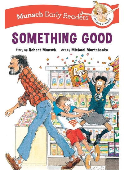 Buy Something Good Early Reader in UAE