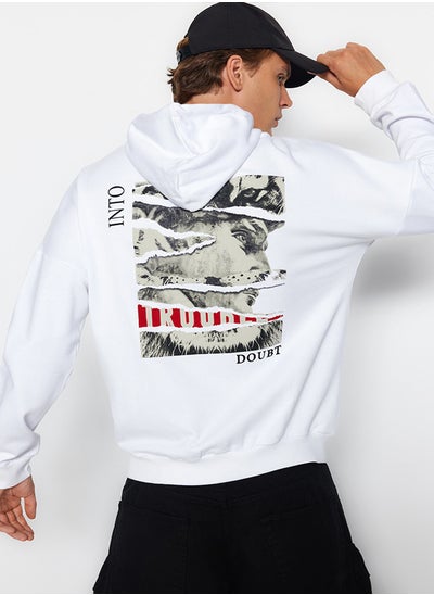 Buy Regular Fit Sweatshirt in Egypt