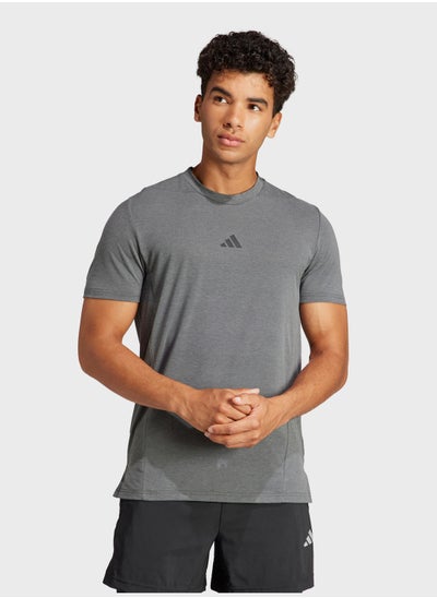 Buy Designed For Training T-Shirt in UAE