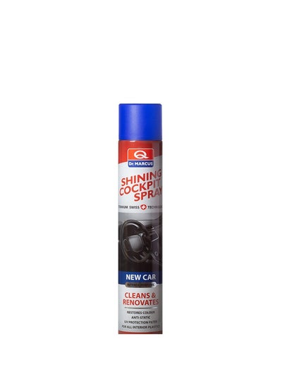 Buy Dr. Marcus Shining Cockpit Spray 750 ml New Car in Saudi Arabia