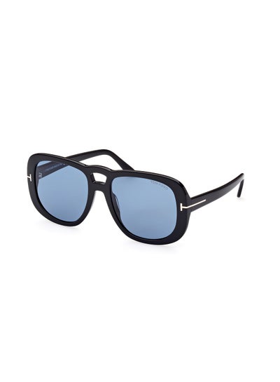 Buy Women's UV Protection Navigator Sunglasses - FT101201V56 - Lens Size: 56 Mm in Saudi Arabia