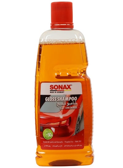 اشتري Car Shampoo And Polish Concentrate 1L في السعودية