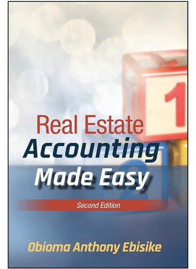 اشتري Real Estate Accounting Made Easy في الامارات