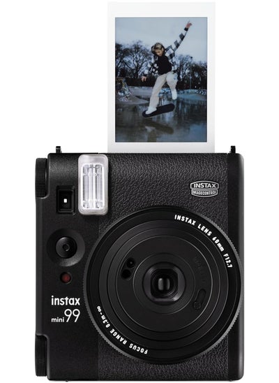 Buy Fujifilm Instax Mini 99 Analog Instant Film Camera New Release in UAE