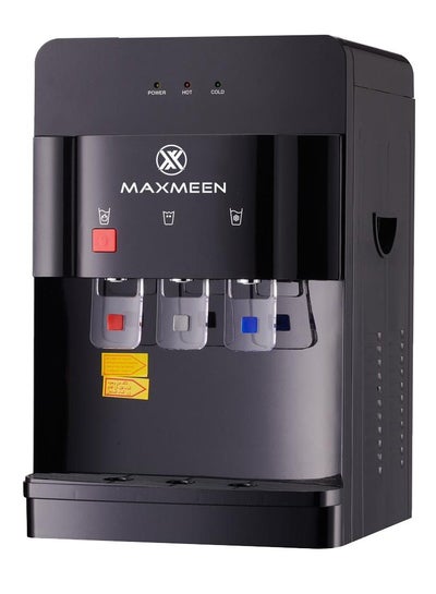 Buy Maxmeen Black Direct Water Dispenser with Inner Tank in Saudi Arabia