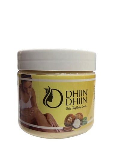 Buy BRIGHTENING BODY CREAM WITH COCOA BUTTER 360g in UAE