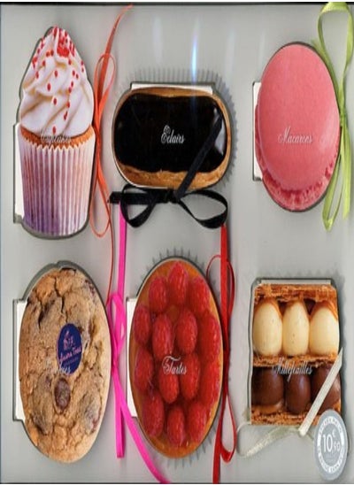 اشتري Coffret magnets pâtisserie في الامارات