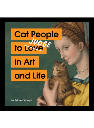 Buy Cat People to Judge in Art and Life in UAE