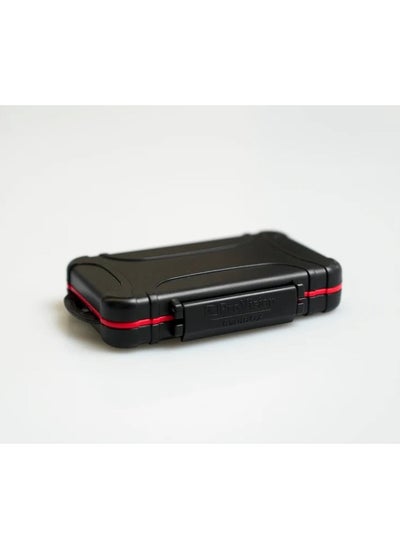 اشتري Hard Case Memory Card Hard Case Black Fits 4 x CF And 8 x SD Cards - PV HC في الامارات