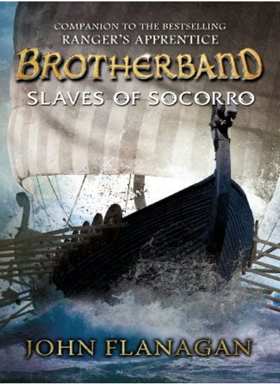 Buy Slaves of Socorro (Brotherband Book 4) in UAE