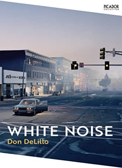 Buy White Noise by DeLillo, Don Paperback in UAE