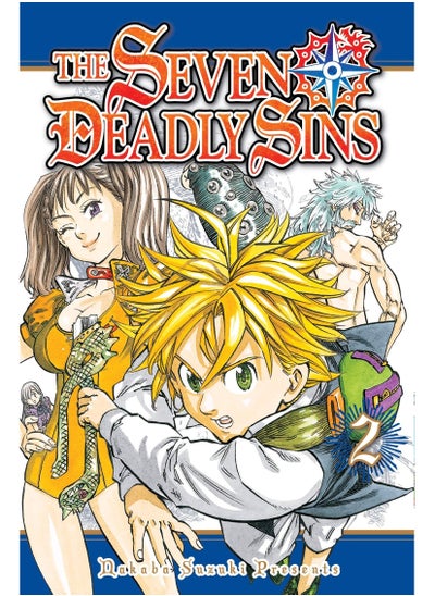 اشتري The Seven Deadly Sins 2 في الامارات