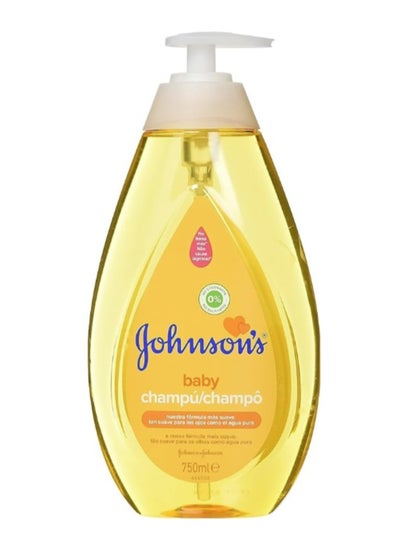 Buy Baby shampoo 750 ml no more tears in Saudi Arabia