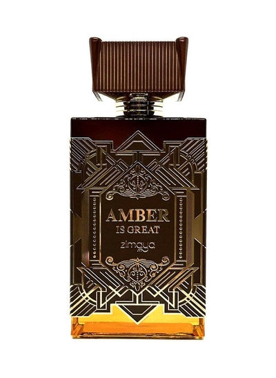 اشتري Amber Is Great U Extrait De Parfum 100ml في الامارات