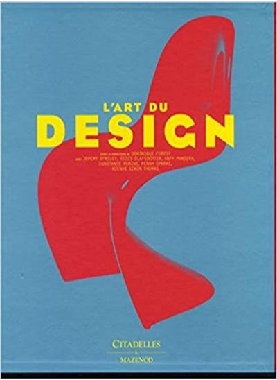 Buy L'art du design - De 1945 à nos jours in UAE