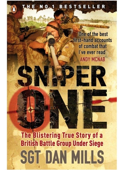 اشتري Sniper One: ‘The Best I’ve Ever Read’ – Andy McNab في الامارات