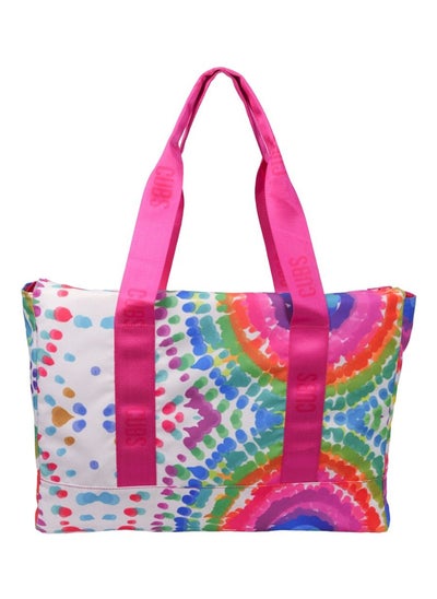 Buy Double Face Tote Bag Multicolor Large Summer is here in Egypt