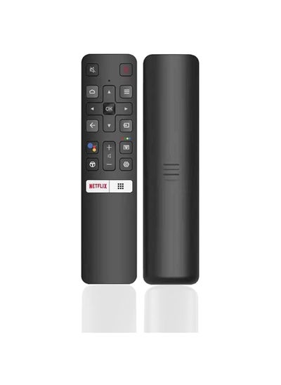 Buy New Replacement Remote Control, Remote Control Fit, Universal Remote Control Compatible with TCL TV 55EP680 40A325 49S6500 55P8S 55P8 50P8 65P8 40S6500 43S6500FS 49S6800FS in UAE