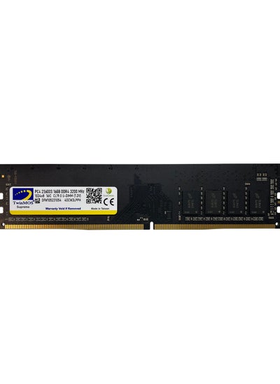 Buy TwinMOS 3200MHz DDR4 16GB U-DIMM for Desktop in Egypt