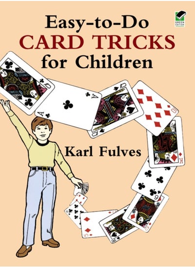 Buy Easy to Do Card Tricks for Children in Saudi Arabia