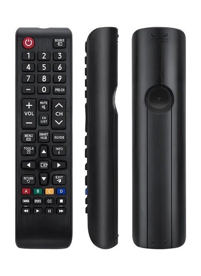 Buy Remote Control For Samsung LCD LED TV Black in UAE