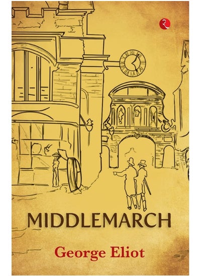 اشتري Rupa Publications India MIDDLEMARCH في الامارات