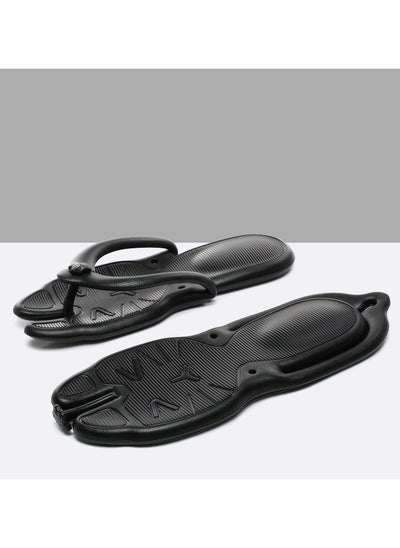 Buy New Travel Portable Folding Men's And Women's Couple Sandals Slippers in UAE