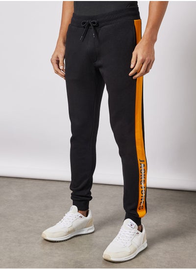 Buy Logo Tape Joggers in UAE