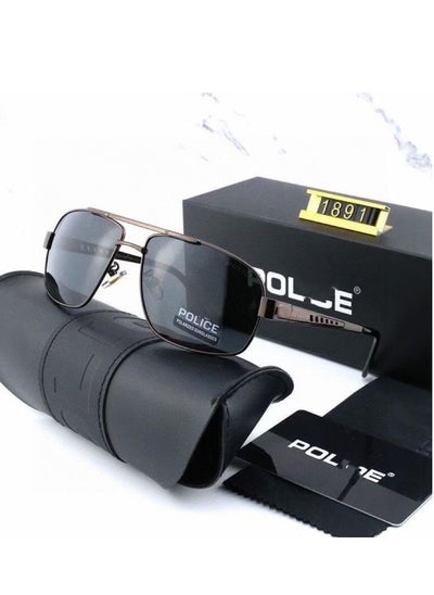 اشتري Fashionable Sunglasses For Men and Women High-quality UV Protection Sunglasses Eyewear في السعودية