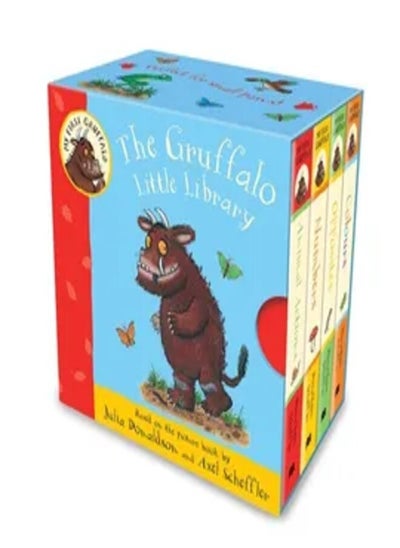 Buy The Gruffalo Little Library in Egypt