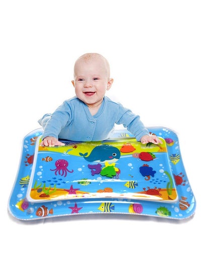 Buy Inflatable Baby Water Play Mat in Saudi Arabia