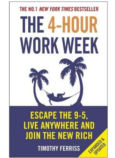 Buy The 4-Hour Work Week Paperback English by Timothy Ferriss in Egypt