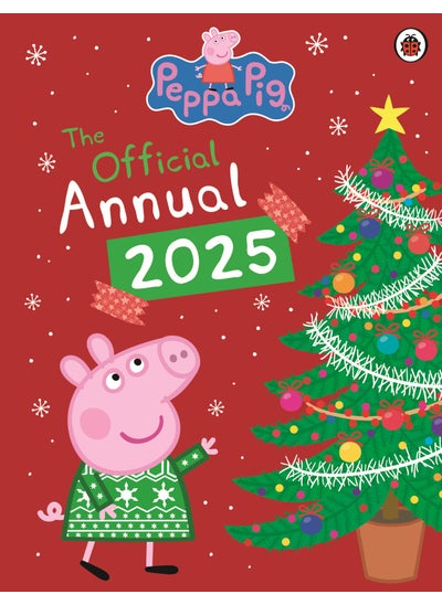 اشتري Peppa Pig: The Official Annual 2025 في الامارات