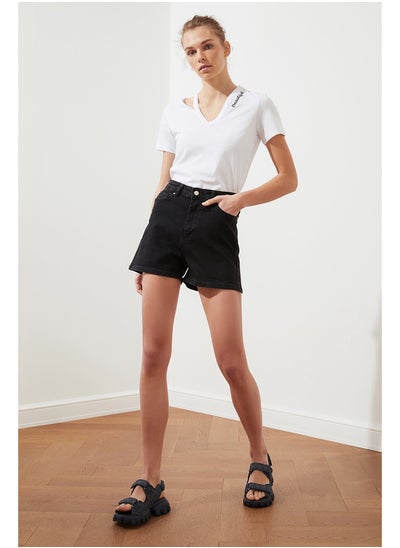 Buy Black Mom Shorts & Bermuda in Egypt