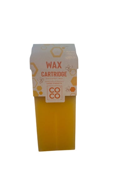 اشتري Wax Depilatory Wax Yellow 100ml في مصر